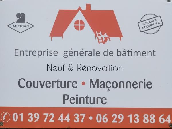 Yung Péter couverture, plomberie et zinguerie (couvreur, plombier, zingueur)