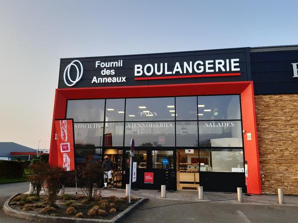 Le Fournil des Anneaux boulangerie et pâtisserie