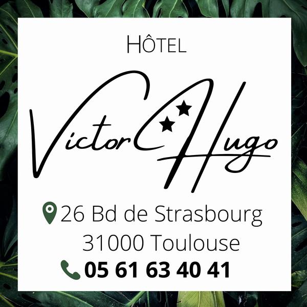 HOTEL VICTOR HUGO hôtel