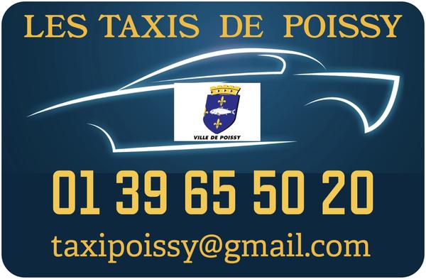 Les Taxis de Poissy taxi