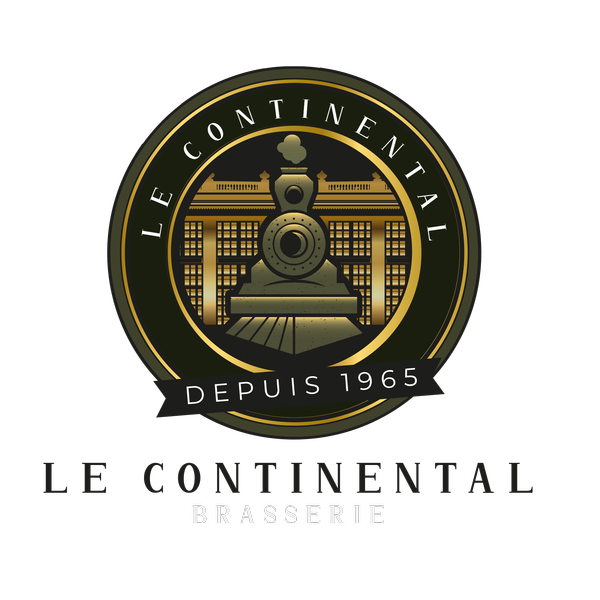 Brasserie Le Continental Restaurant français