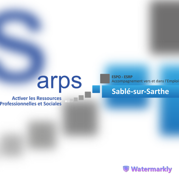 ESPO ESRP apprentissage et formation professionnelle