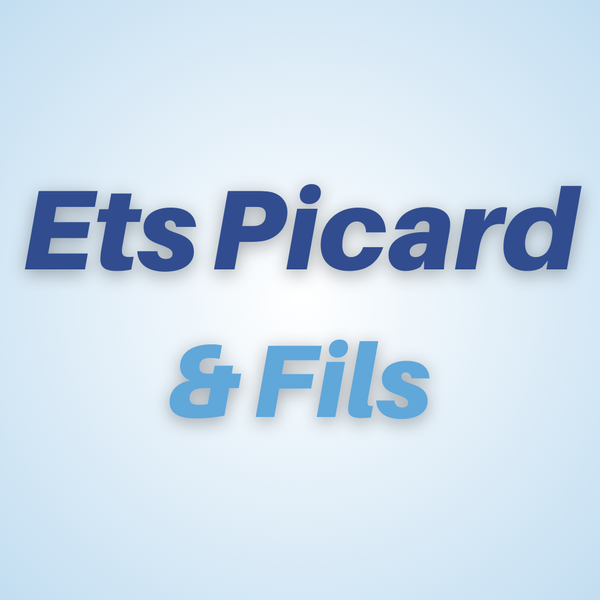 Ets Picard Et Fils vitrerie (pose), vitrier