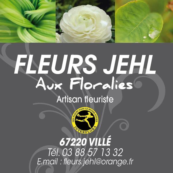 Fleurs Jehl fleuriste