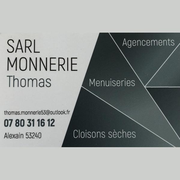 SARL Monnerie Thomas