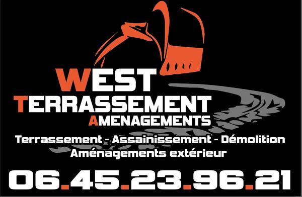 West Terrassement Aménagement entreprise de terrassement