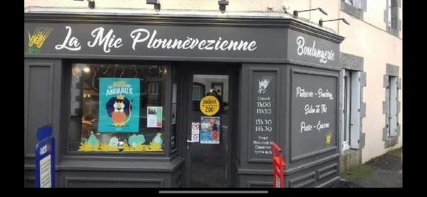 La Mie Plounevezienne salon de thé