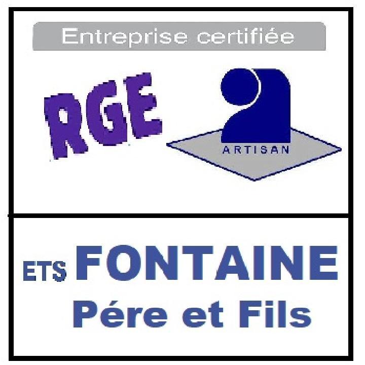 Ets Fontaine Père et Fils dépannage de serrurerie, serrurier