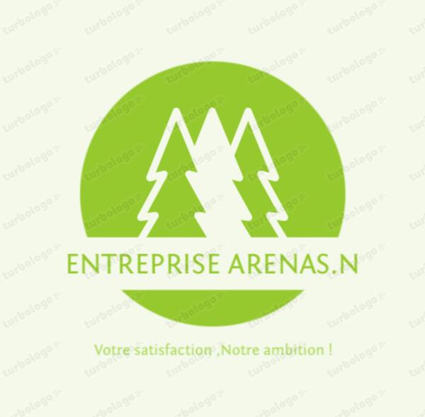 Arenas N entrepreneur paysagiste