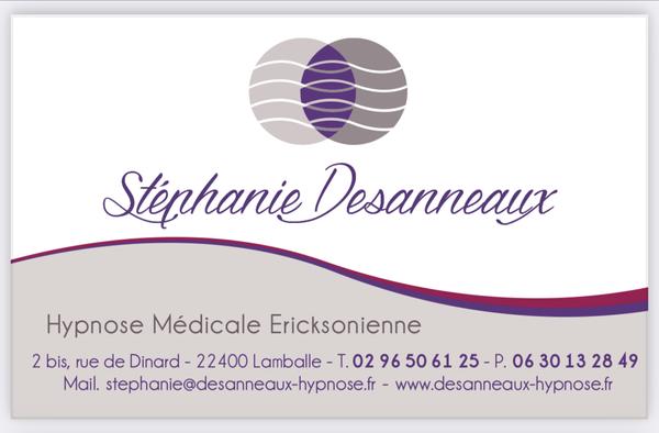Desanneaux Stéphanie hypnothérapeute