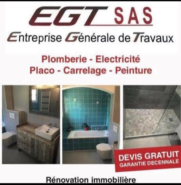 Entreprise Générale De Travaux SAS électricité (production, distribution, fournitures)