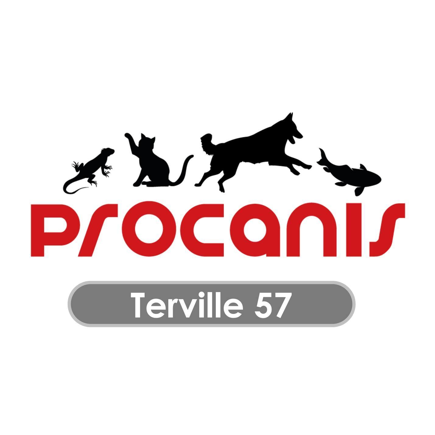 Procanis animalerie