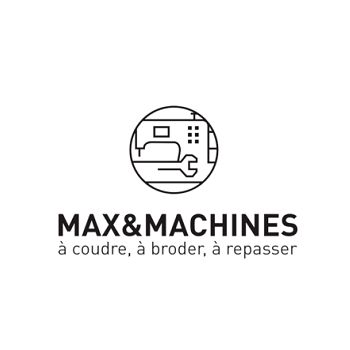 Max&Machines machine à coudre, à repasser et à tricoter (vente, réparation)