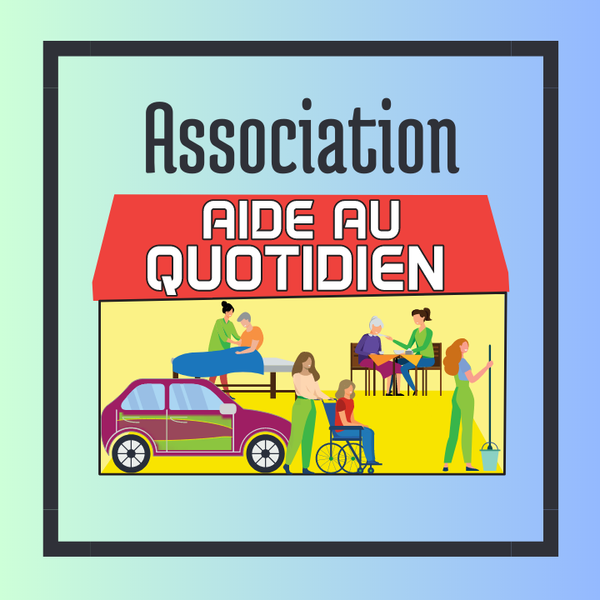 Aide Au Quotidien Saint Quentin association d'aide et/ou de soins à domicile