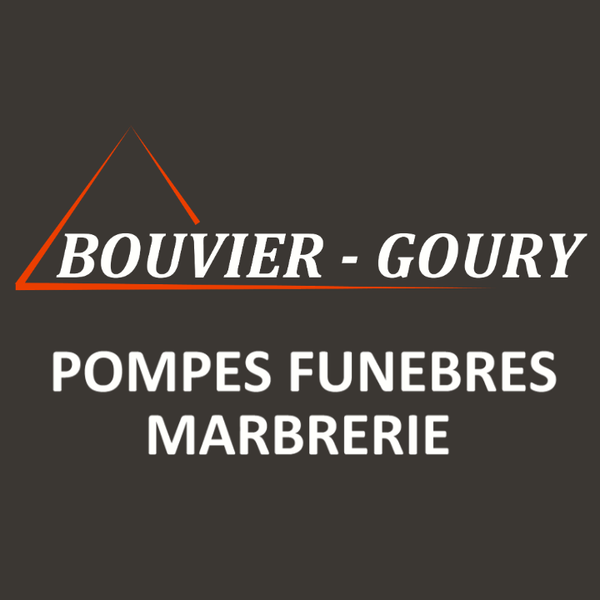 BOUVIER GOURY POMPES FUNÈBRES pompes funèbres, inhumation et crémation (fournitures)