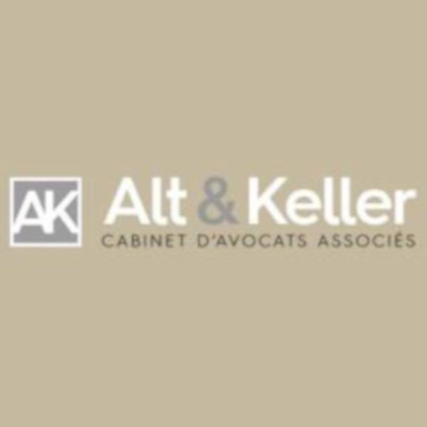 Cabinet Alt & Keller avocat