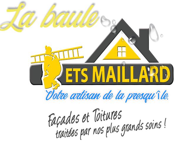 Ets Maillard toiture (démoussage, nettoyage et traitement)