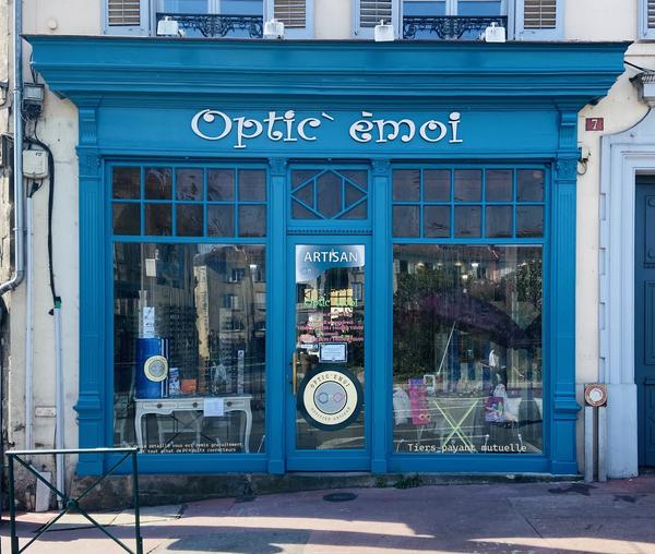 Optic'Emoi opticien