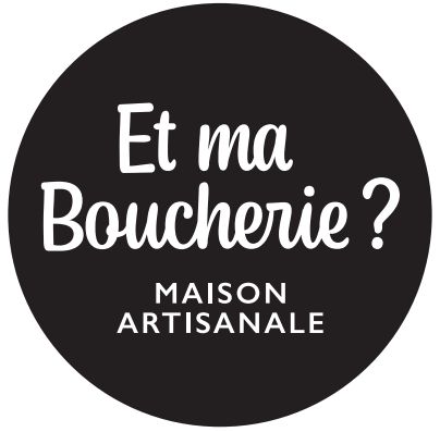 Et ma boucherie boucherie et charcuterie (détail)