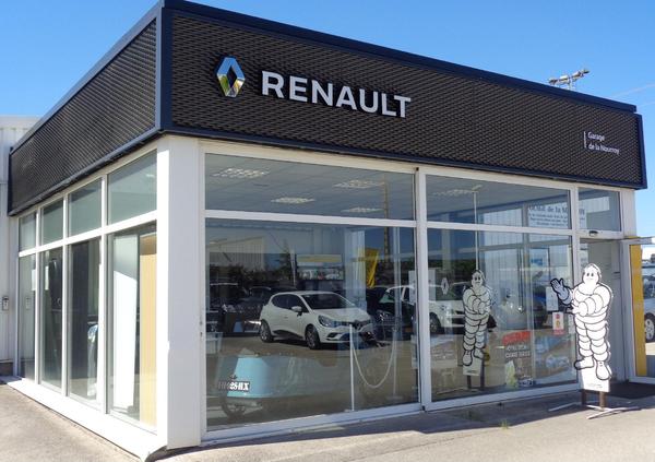 Renault Garage De La Nourroy