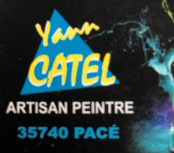 Catel Yann peinture et vernis (détail)