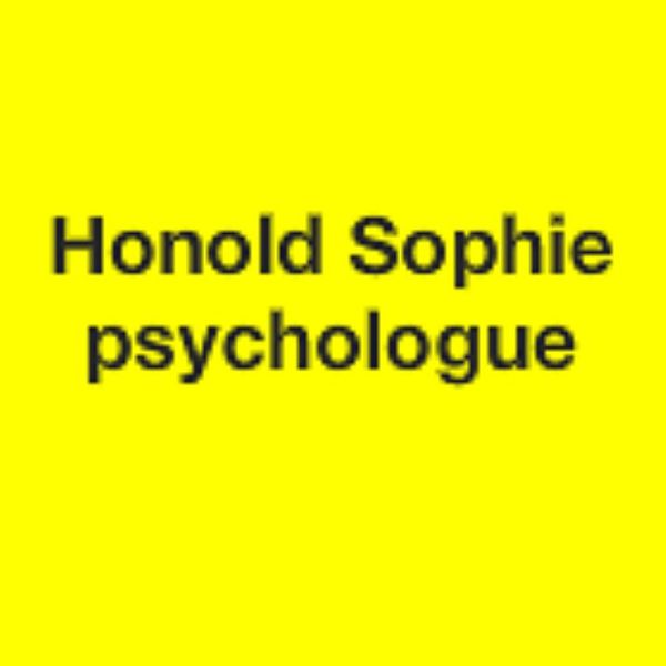 Honold Sophie psychologue