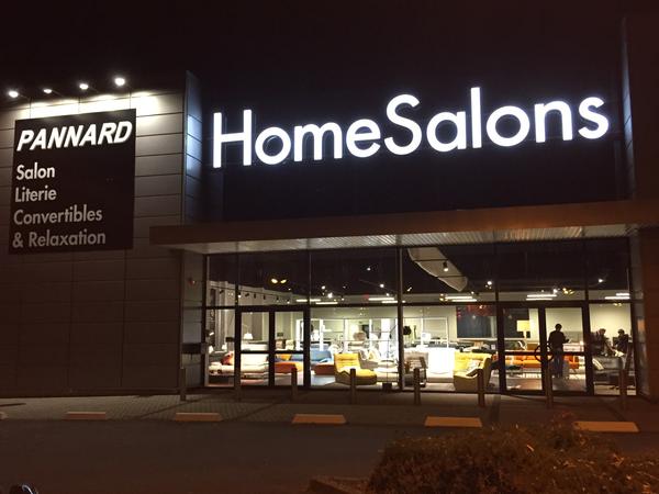 Home Salons LAVAL