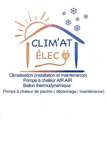 Climat Elec 14 climatisation, aération et ventilation (fabrication, distribution de matériel)