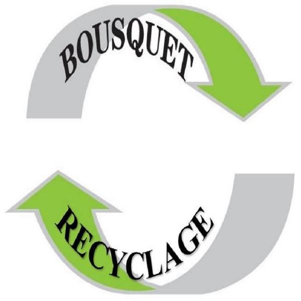 BOUSQUET RECYCLAGE récupération, traitement de déchets divers