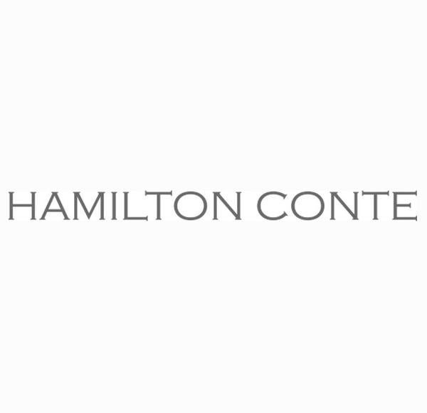 Hamilton Conte luminaire et éclairage (détail)