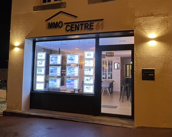 Immo Centre 61 agence immobilière