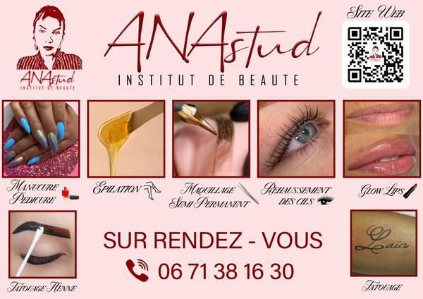 Anastud institut de beauté