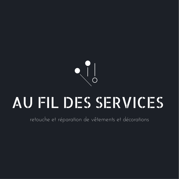 Aux fil des services couture et retouche