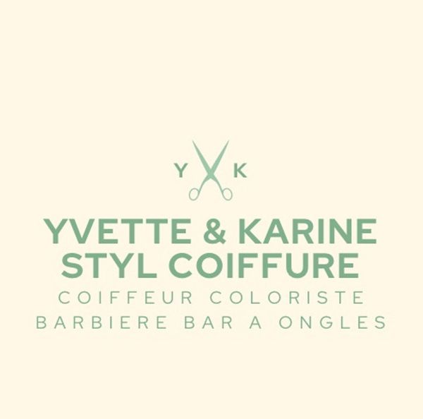 Yvette & Karine Styl' Coiffure Coiffure, beauté