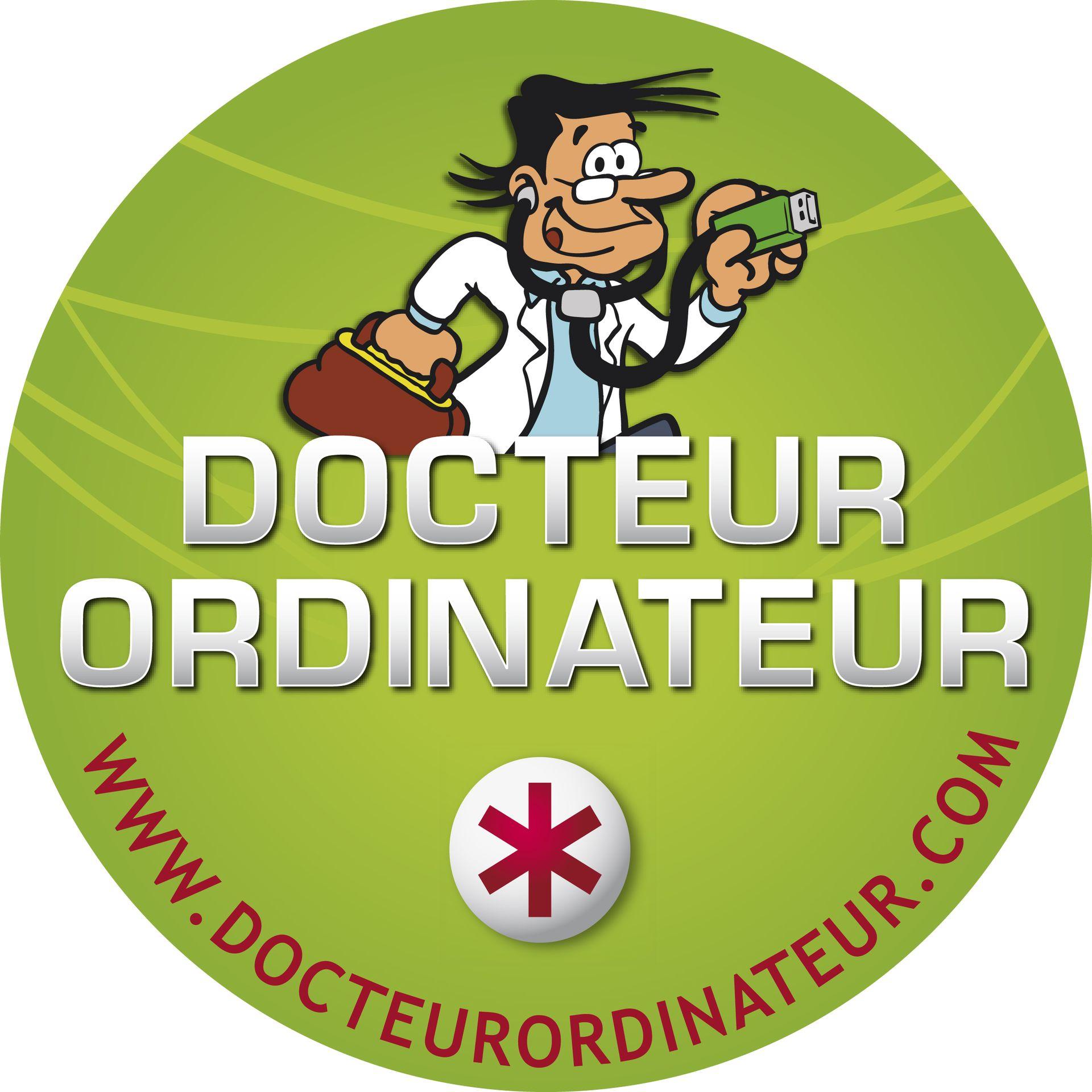 Docteur Ordinateur Informatique, télécommunications