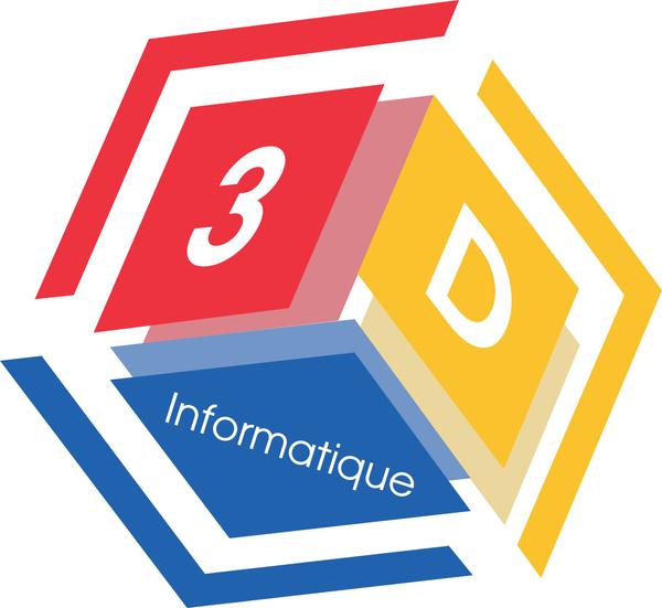 3 D Informatique