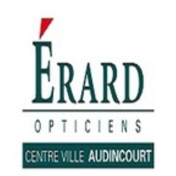 Optique Erard - Audincourt