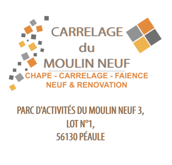 Carrelage Du Moulin Neuf carrelage et dallage (vente, pose, traitement)