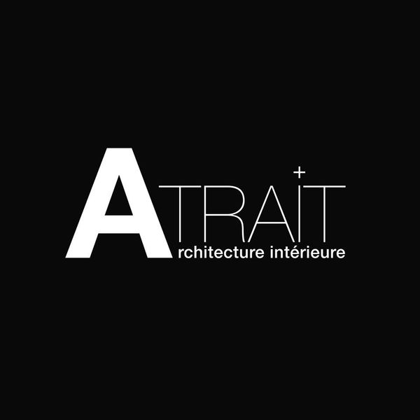 Architecture intérieure cabinet A-Trait décorateur