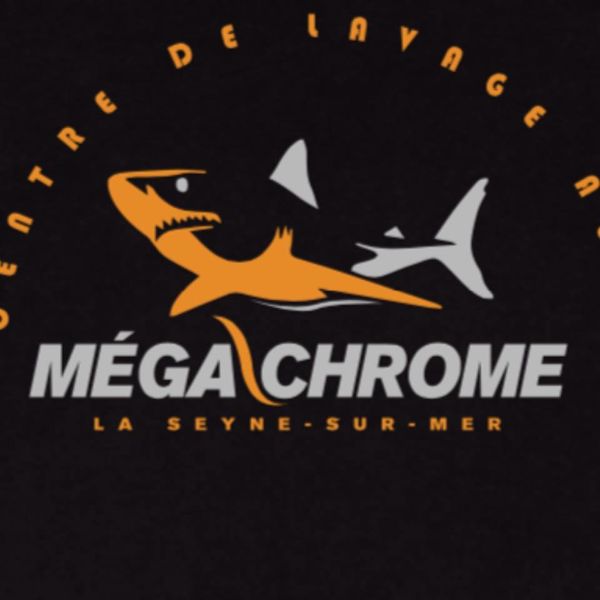 Méga-Chrome lavage et nettoyage auto