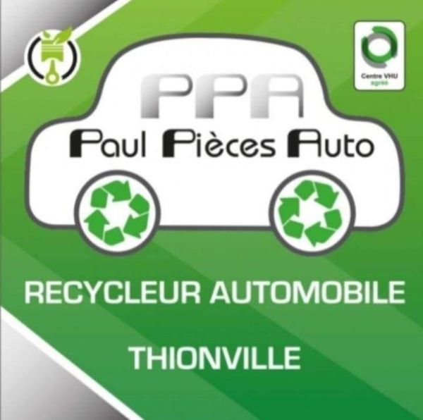 Auto Thionville Casse Auto récupération, traitement de déchets divers