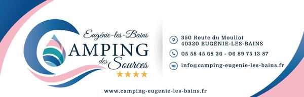 Camping Des Sources Camping Eugenie camping