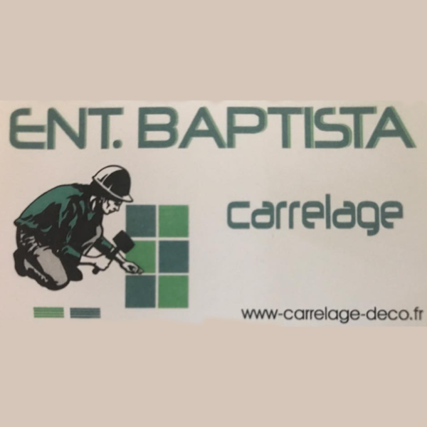 Baptista Carrelage carrelage et dallage (vente, pose, traitement)