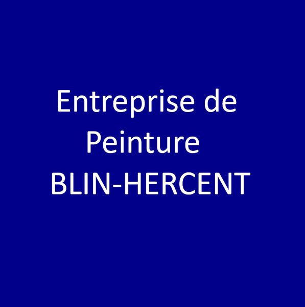 Entreprise De Peinture Blin-Hercent peintre (artiste)