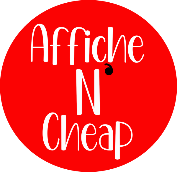 Affiche N'Cheap réalisateur, conseil en audiovisuel