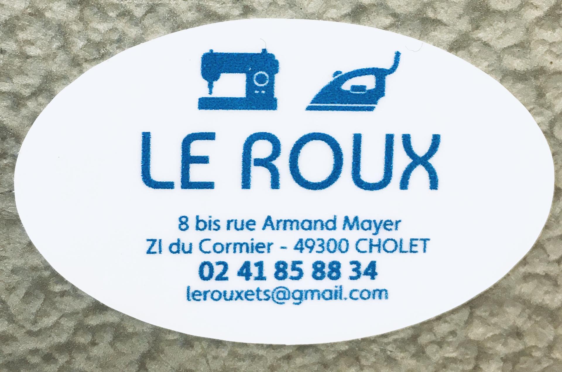 Le Roux Frederic