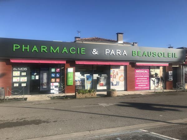 Pharmacie Soula pharmacie