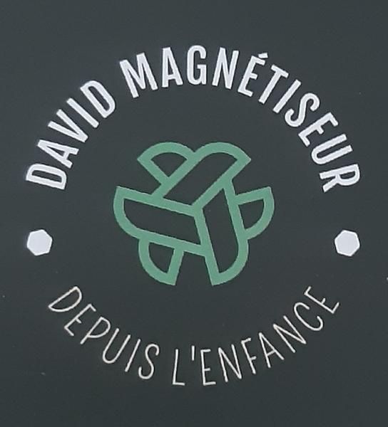 David Magnétiseur depuis l'enfance et tarologue association d'aide et/ou de soins à domicile