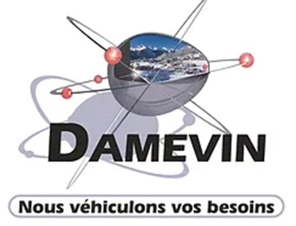 Damevin Déménagement Albertville