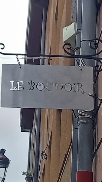 LE BOUDOIR Coiffure, beauté